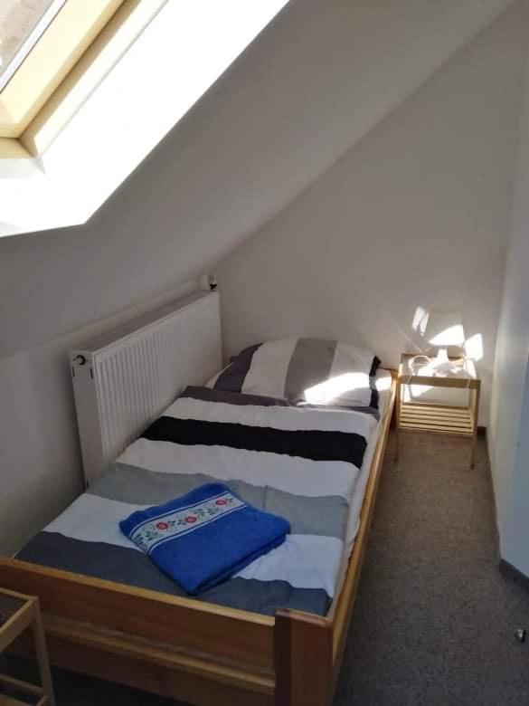 Bakin Bar Hotel Třebíč Kültér fotó