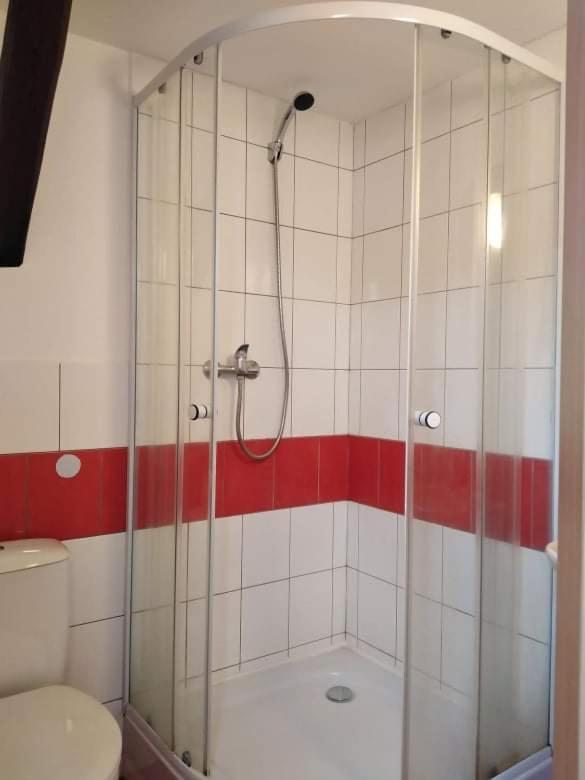 Bakin Bar Hotel Třebíč Kültér fotó